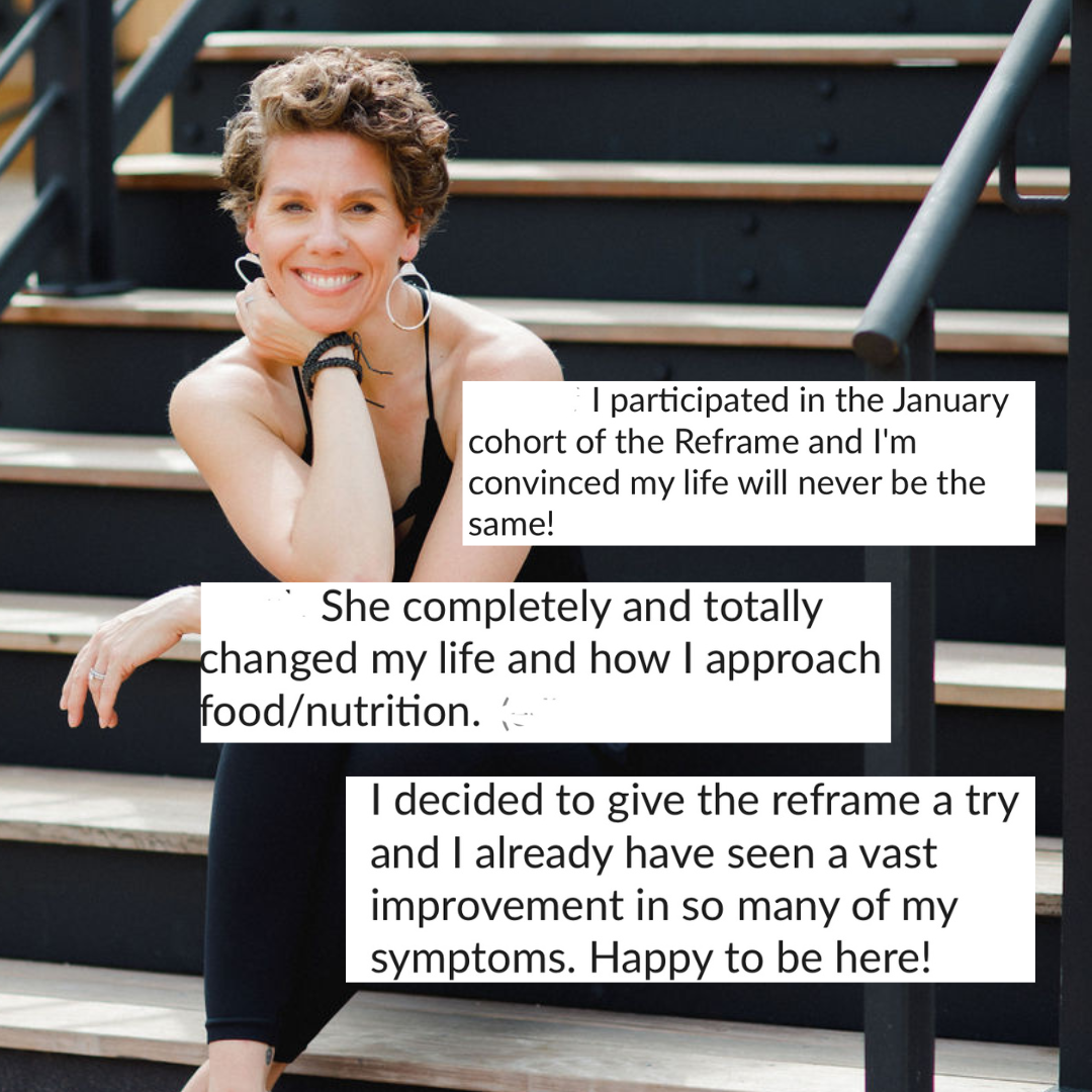 The Reframe – screennutrition